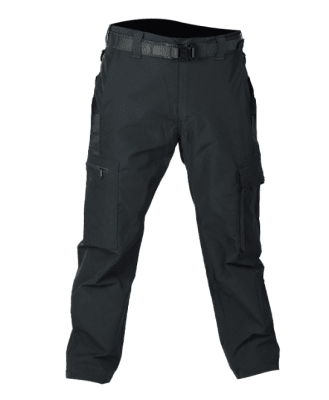 SIVI - PANTALON CARGO LIGERO SECADO RÁPIDO (NEGRO)