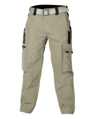 SIVI - PANTALON CARGO LIGERO SECADO RÁPIDO (BEIGE)