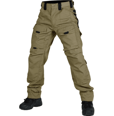 SIVI - PANTALON DE COMBATE (BEIGE)