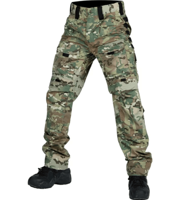 SIVI - PANTALON DE COMBATE (MULTICAM)