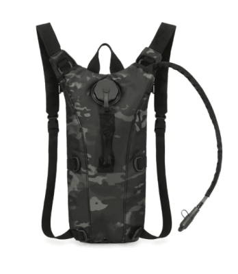 Mochila Camelback (Multicam Black)