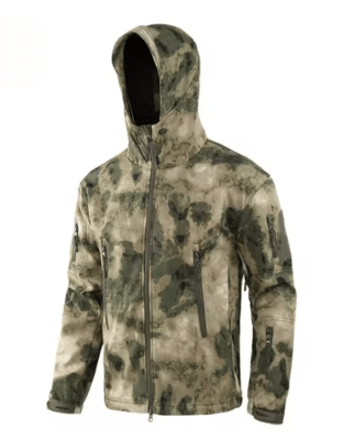 Chaqueta Softshell (Foliage Green)