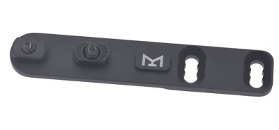 Montura Compacta Mlok Linterna M300/M600 (Negro)