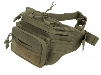 Banano Militar V1 (Verde)
