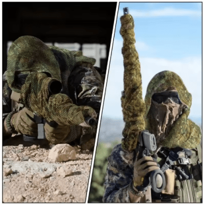 Malla Sniper 90x180 cm. (Marpat)