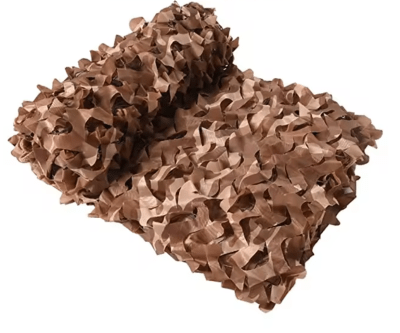 Red de Camuflaje 2x3 mt (Desierto)