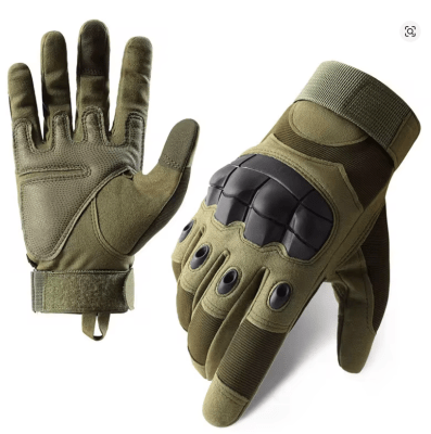 Guantes Nudillo V2 (Verde)