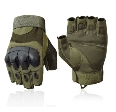 Guantes Nudillo Corto V2 (Verde)