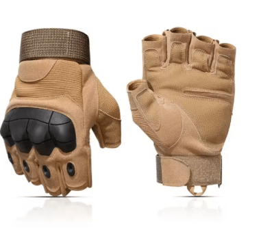 Guantes Nudillo Corto V2 (Coyote)