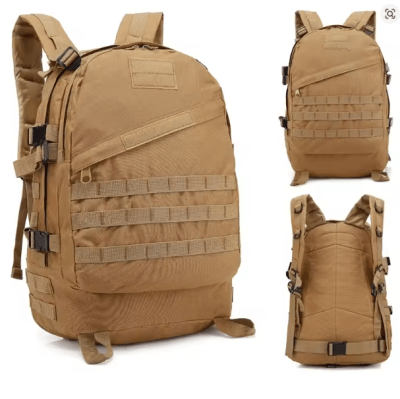 Mochila 40L M40-3 (Coyote)
