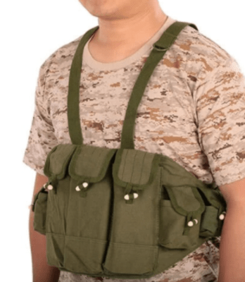 YAKEDA - Chest Rig D003
