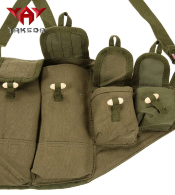 YAKEDA - Chest Rig D003