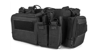 YAKEDA - Chest Rig VT-OE006 (Negro)