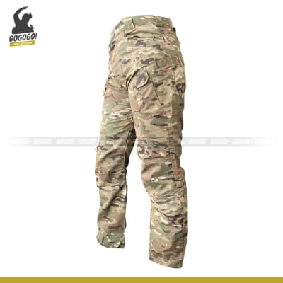 Pantalón Táctico Cargo (Multicam)