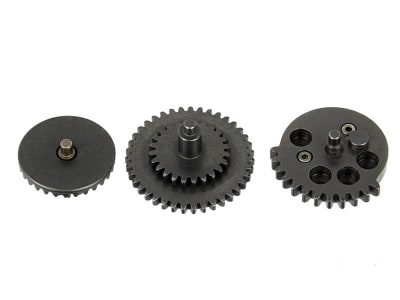 CYMA - SHORT STROKE 12 Dientes CNC set