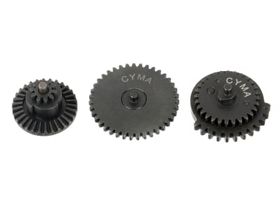 CYMA - SHORT STROKE 12 Dientes CNC set