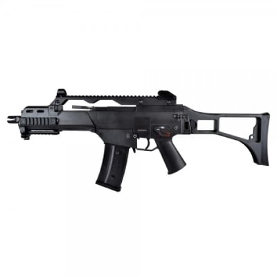D|BOYS - G36C AEG (Black)
