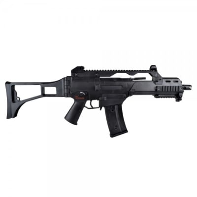 D|BOYS - G36C AEG (Black)