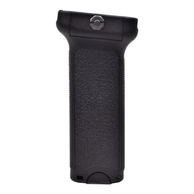 D|BOYS - Foregrip Long Battery Holder (Black)(DB028)