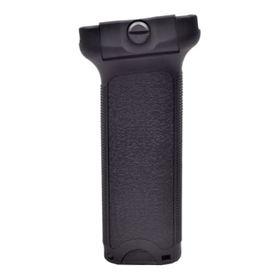 D|BOYS - Foregrip Long Battery Holder (Black)(DB028)