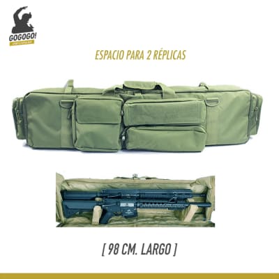 Bolso Doble Modular (OD)