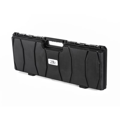 DEFENSOR FOREVER - Maleta Rigida Para Rifle 875*355*108mm (Negro)