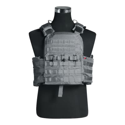 EMERSON GEAR - Tactical Vest EM7400 (Wolf Gray)