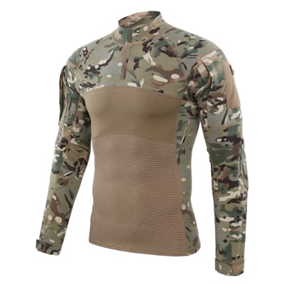 ESDY - Tactical Combat Shirt (Multicam)