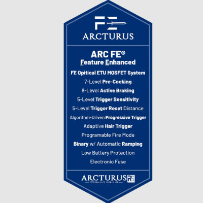ARCTURUS - Sword™ MOD1 Carbine 13,5
