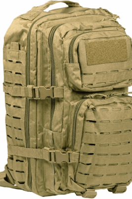 Mochila 45L Molle M45-2 (Coyote)