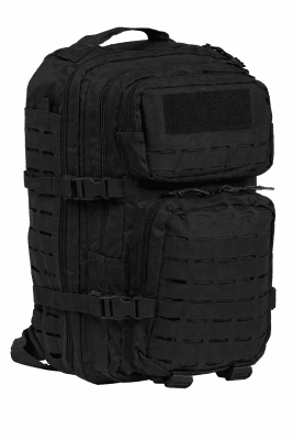 Mochila 45L Molle M45-2 (Negro)