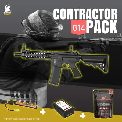 CONTRACTOR PACK - G14