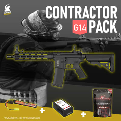 CONTRACTOR PACK - G14