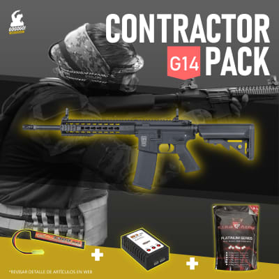 CONTRACTOR PACK - G14