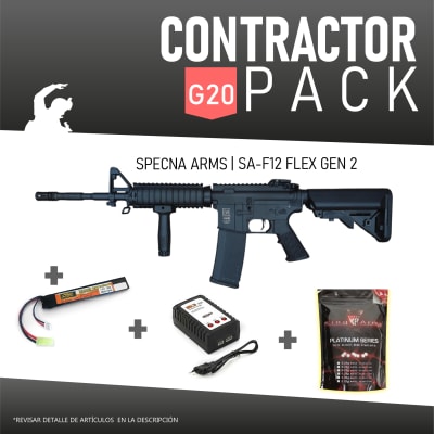 CONTRACTOR PACK - G20