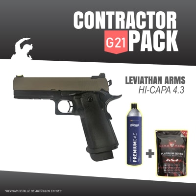 CONTRACTOR PACK - G22