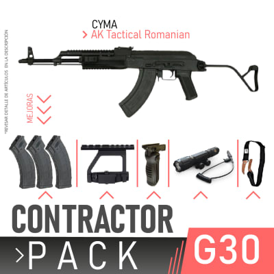 CONTRACTOR PACK - G30