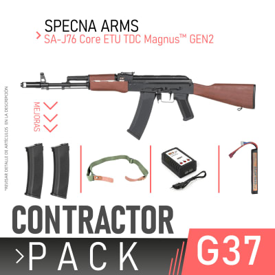 CONTRACTOR PACK - G37