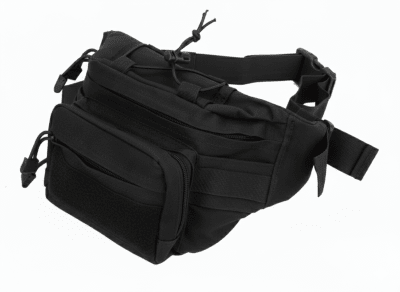 Banano Militar V1 (Negro)