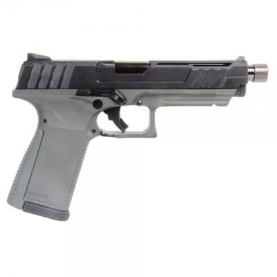 G&G - GTP9 GBB Green Gas (Black/Grey)