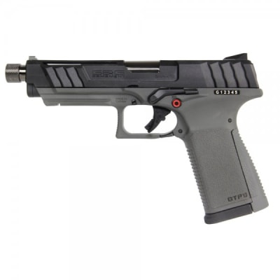 G&G - GTP9 GBB Green Gas (Black/Grey)