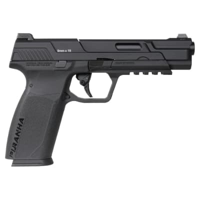 G&G - Piranha MK I GBB Green Gas (Black)