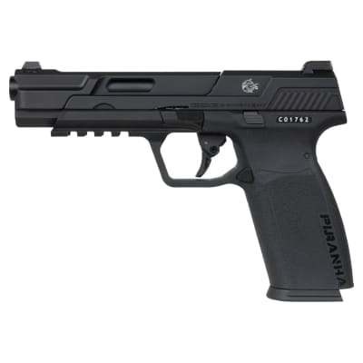 G&G - Piranha MK I GBB Green Gas (Black)