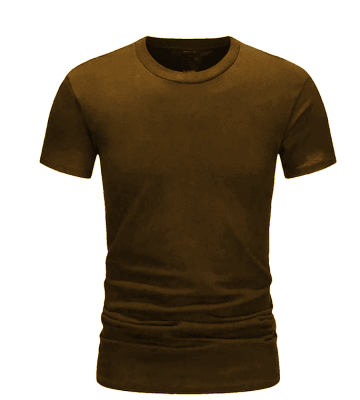 Polera Algodón (Coyote)