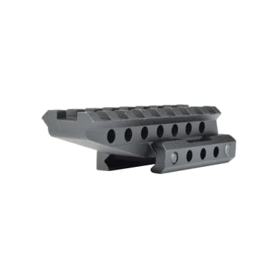 JS-TACTICAL - Montura Alza Mira 8 Slots