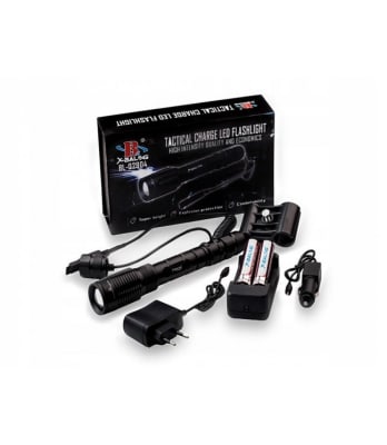 X-BALOG - Linterna LED BL-Q2804