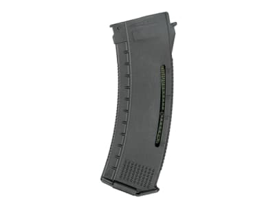 ARCTURUS - Magazine AK Windowed Variable-Cap 30/130RDS EMM (Negro)