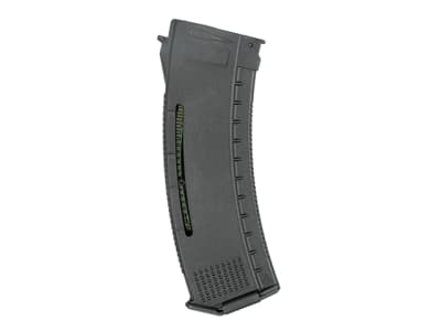 ARCTURUS - Magazine AK Windowed Variable-Cap 30/130RDS EMM (Negro)