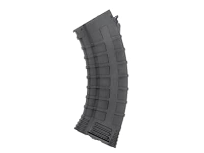 CYMA - Magazine AK47 Midcap 130rd Polimero Reforzado (Black)