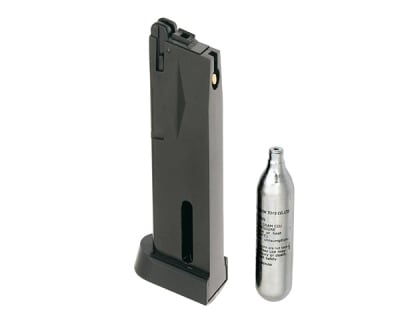 KJ WORKS - M9 Magazine CO2
